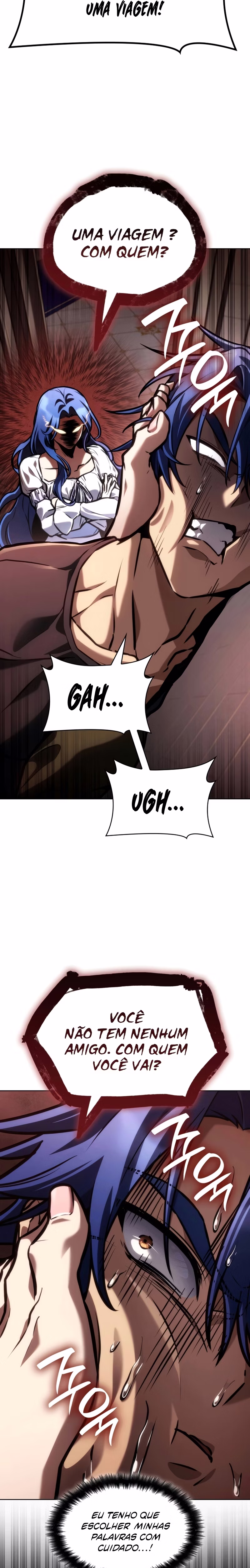 O Mago do Infinito Capitulo 103 Pagina 28