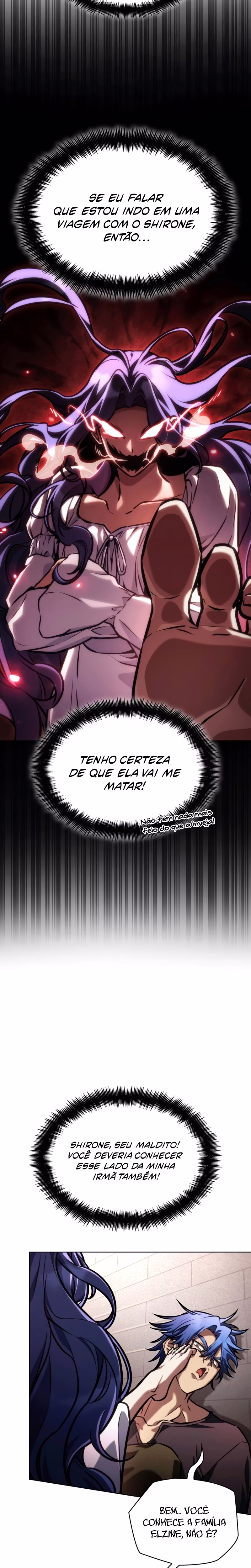 O Mago do Infinito Capitulo 103 Pagina 29