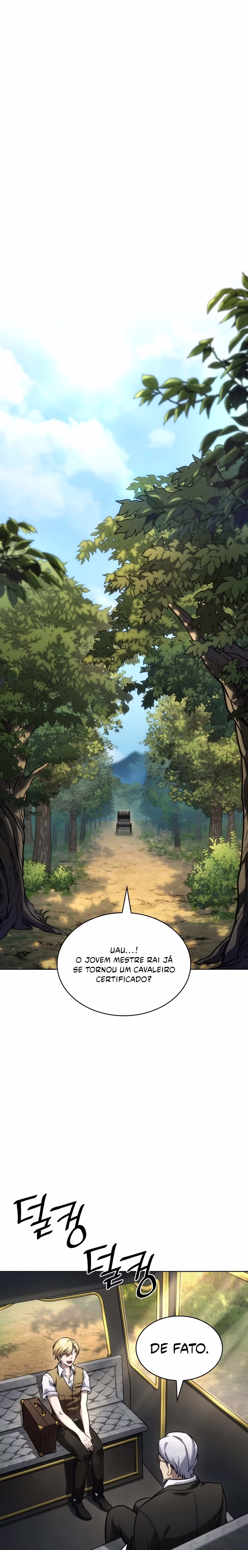 O Mago do Infinito Capitulo 104 Pagina 1