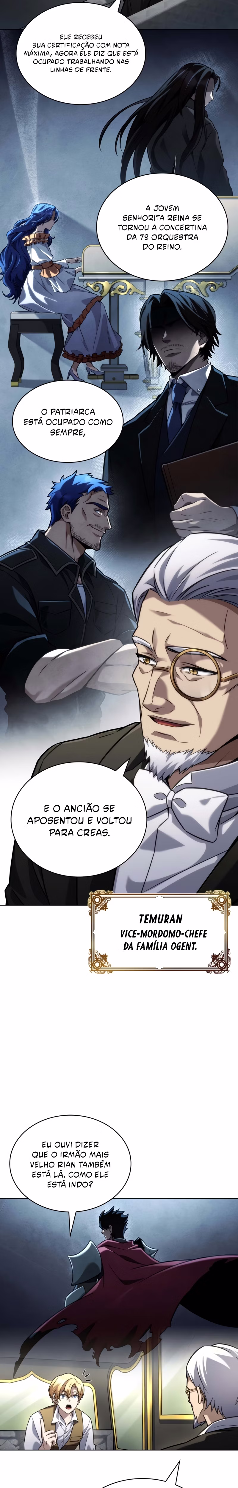 O Mago do Infinito Capitulo 104 Pagina 2