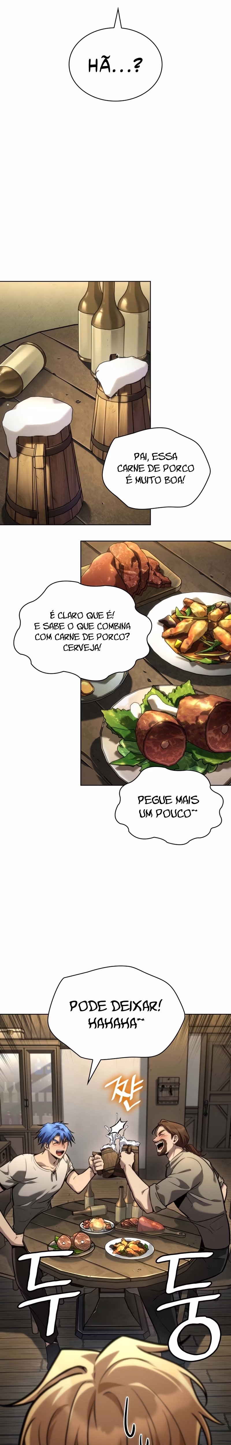 O Mago do Infinito Capitulo 104 Pagina 5