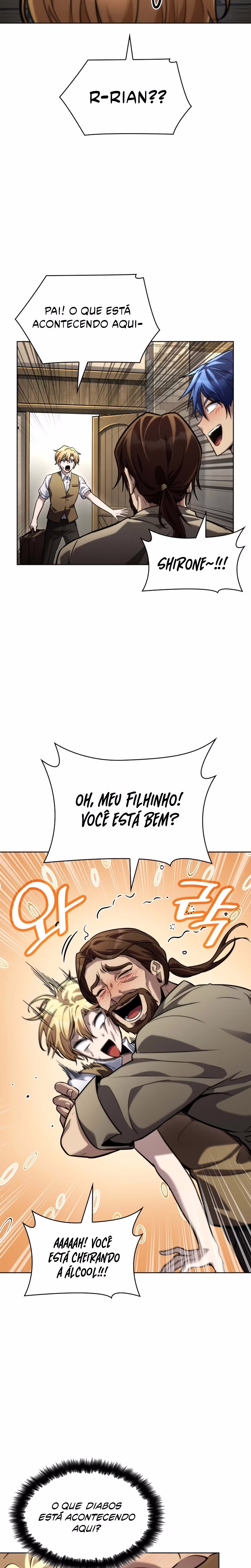 O Mago do Infinito Capitulo 104 Pagina 6