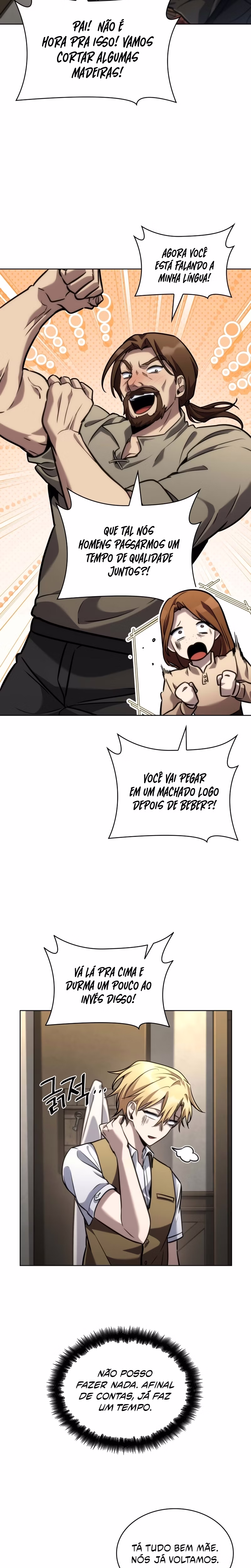 O Mago do Infinito Capitulo 104 Pagina 11