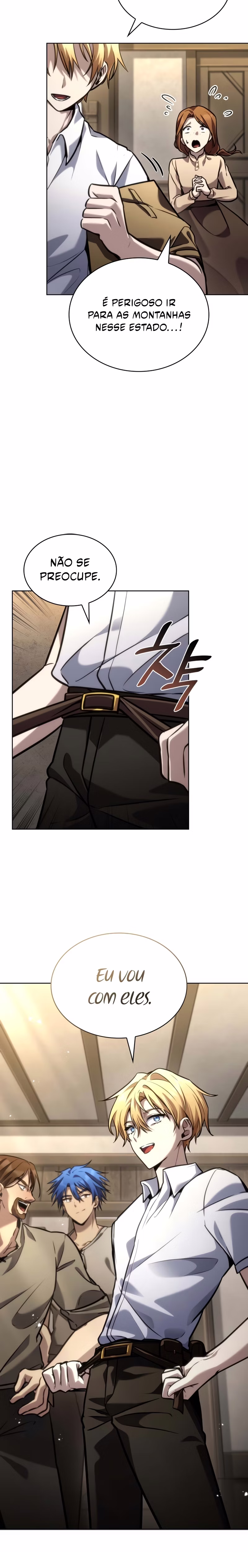 O Mago do Infinito Capitulo 104 Pagina 12