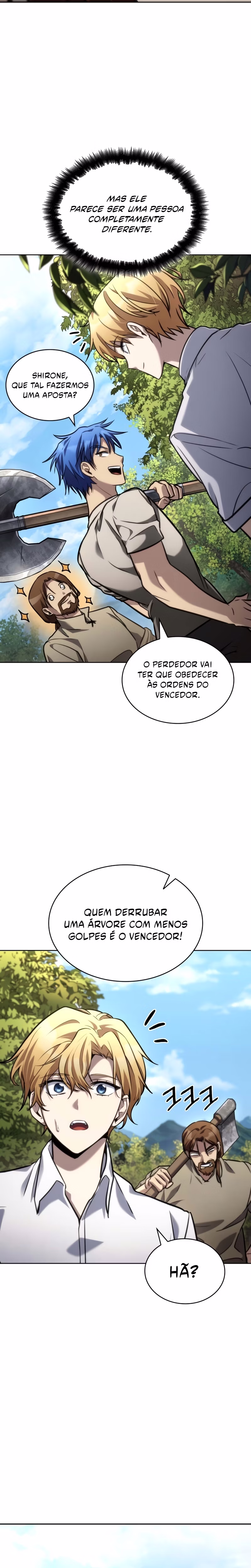 O Mago do Infinito Capitulo 104 Pagina 14