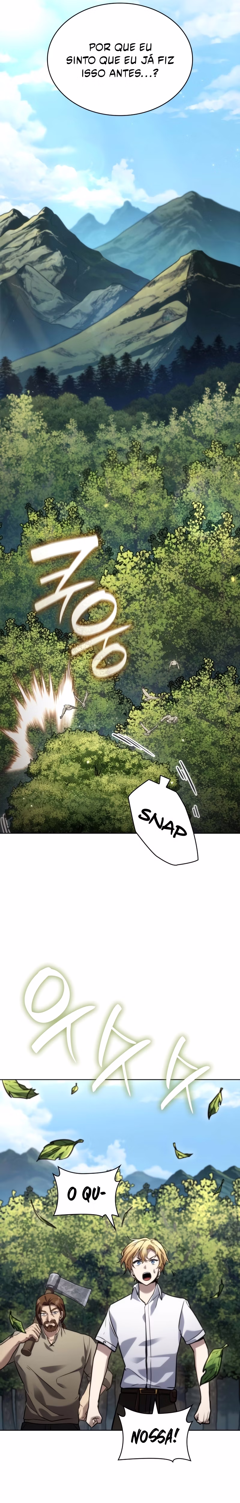 O Mago do Infinito Capitulo 104 Pagina 15