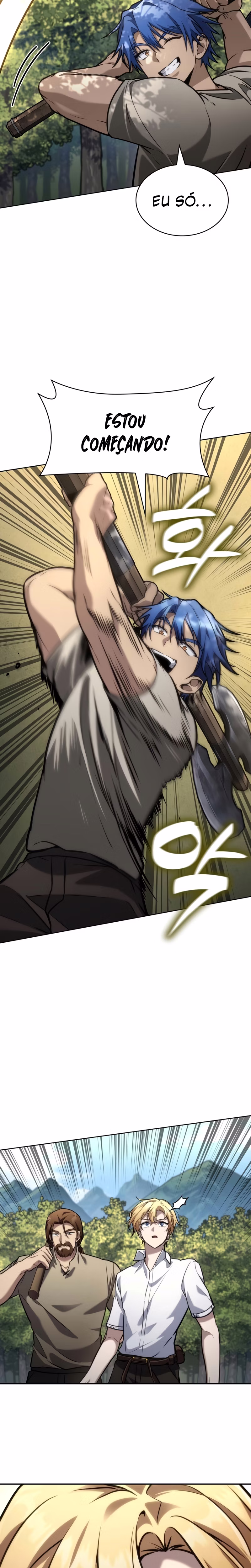 O Mago do Infinito Capitulo 104 Pagina 17