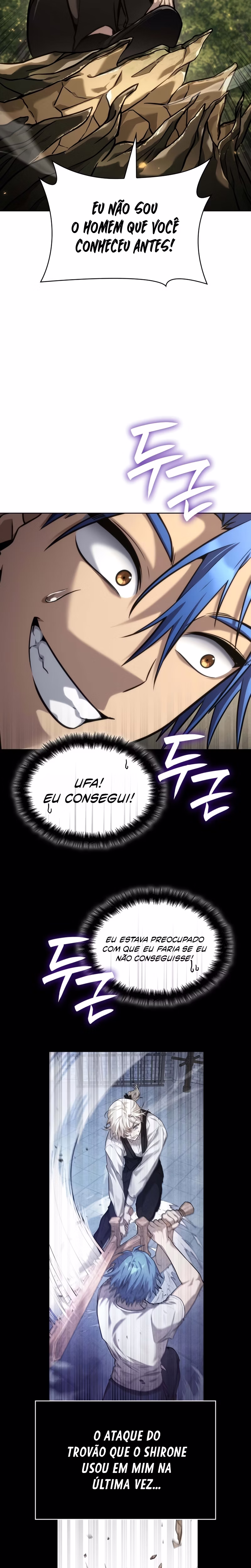 O Mago do Infinito Capitulo 104 Pagina 20