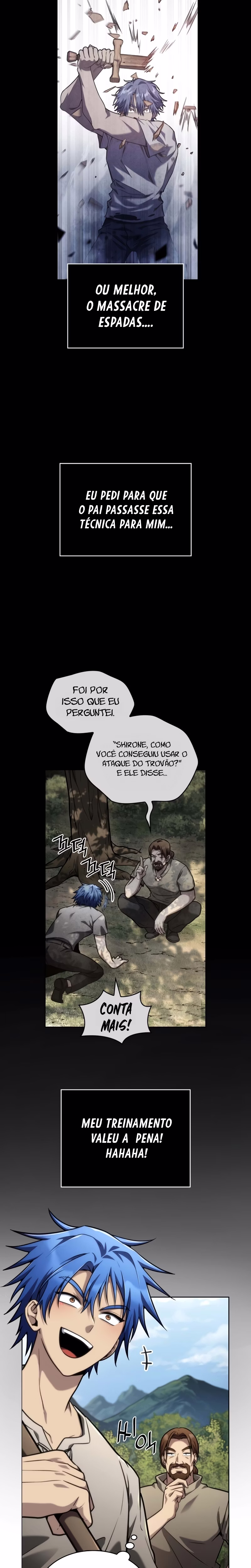 O Mago do Infinito Capitulo 104 Pagina 21