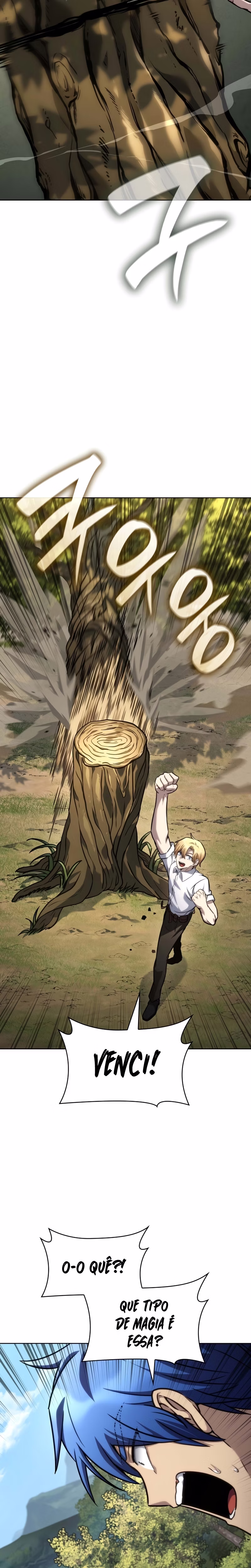 O Mago do Infinito Capitulo 104 Pagina 26