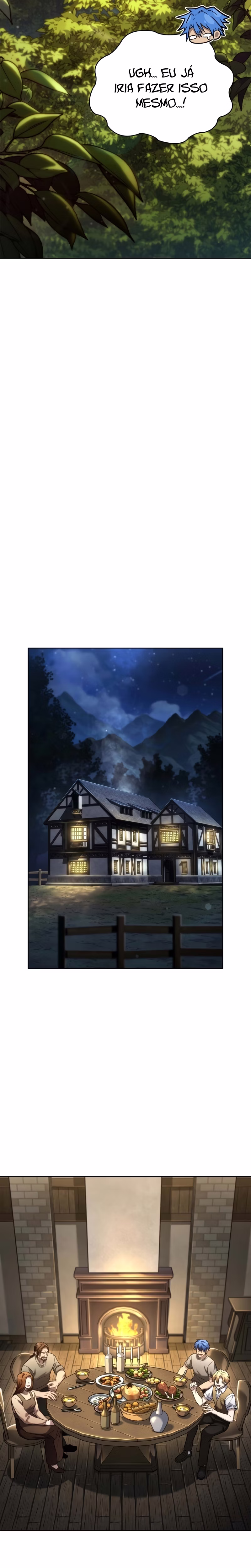 O Mago do Infinito Capitulo 104 Pagina 28