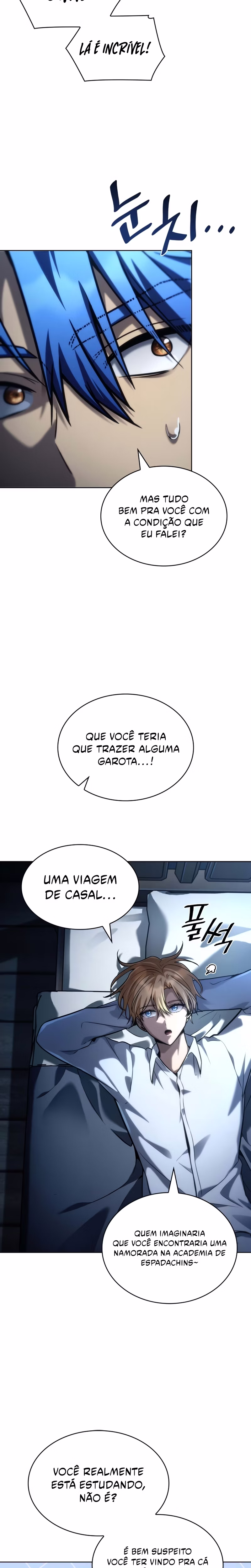 O Mago do Infinito Capitulo 104 Pagina 31