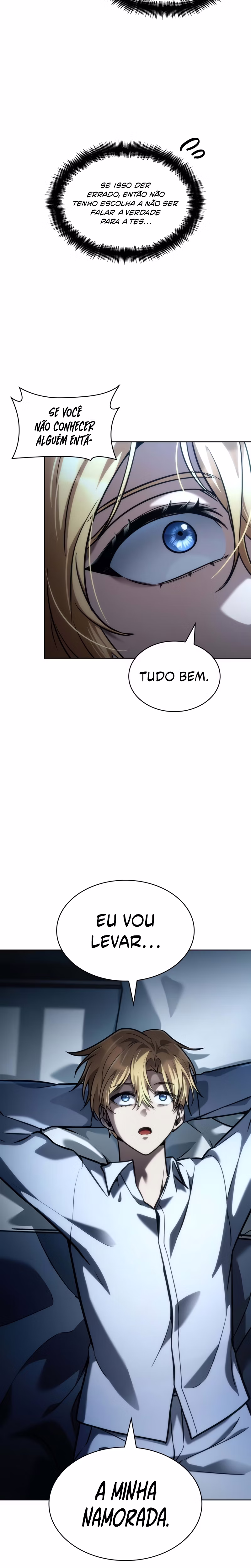 O Mago do Infinito Capitulo 104 Pagina 33