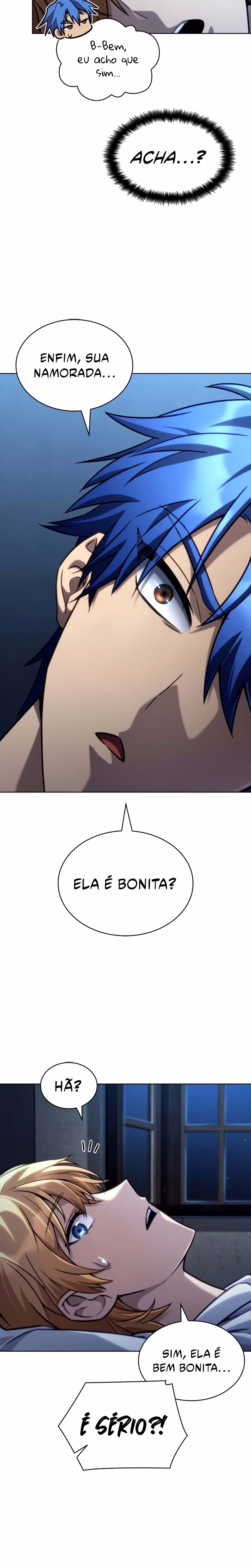 O Mago do Infinito Capitulo 105 Pagina 2