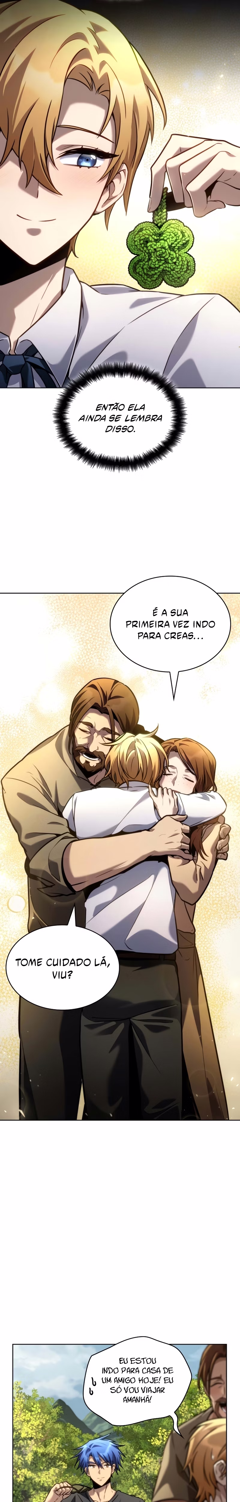 O Mago do Infinito Capitulo 105 Pagina 7