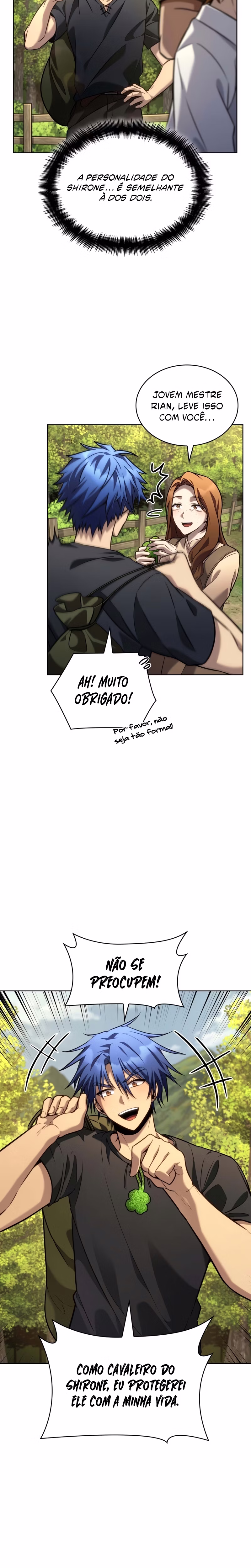 O Mago do Infinito Capitulo 105 Pagina 8