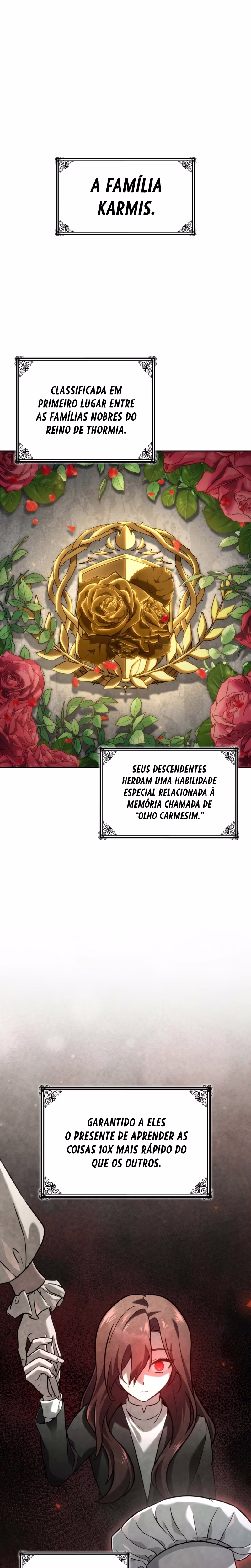 O Mago do Infinito Capitulo 105 Pagina 10