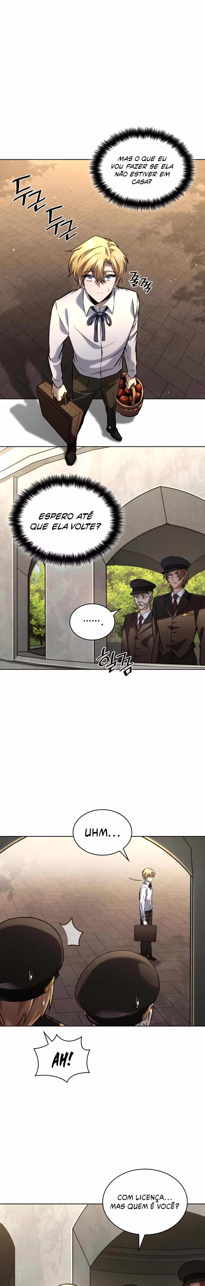 O Mago do Infinito Capitulo 105 Pagina 12