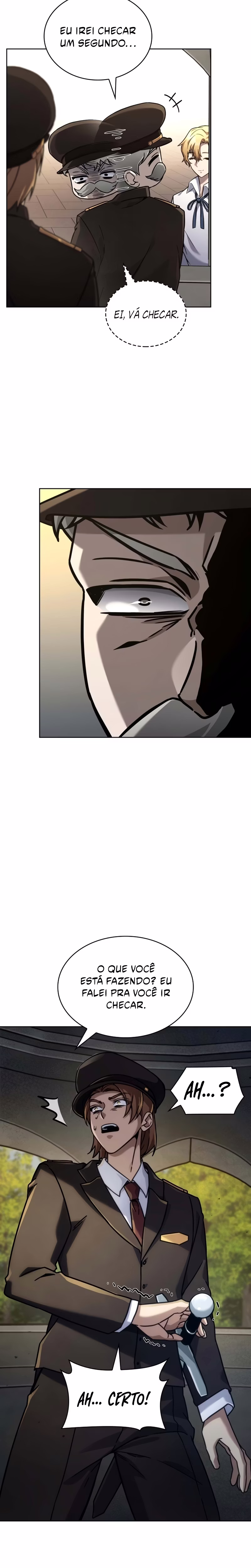 O Mago do Infinito Capitulo 105 Pagina 14