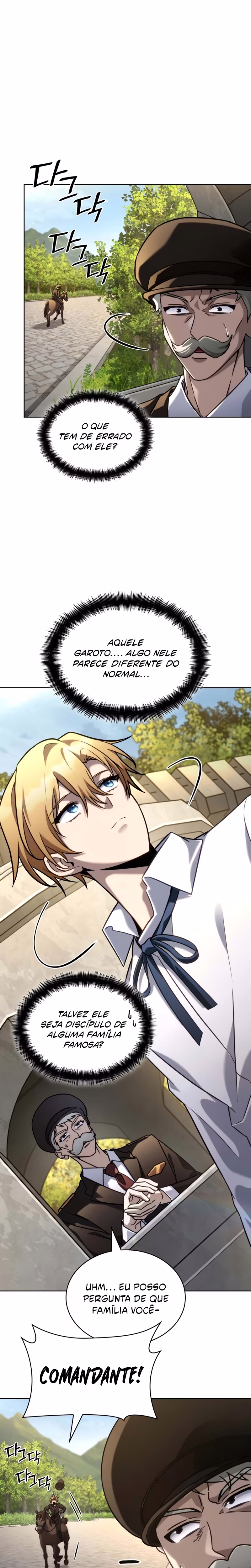 O Mago do Infinito Capitulo 105 Pagina 15