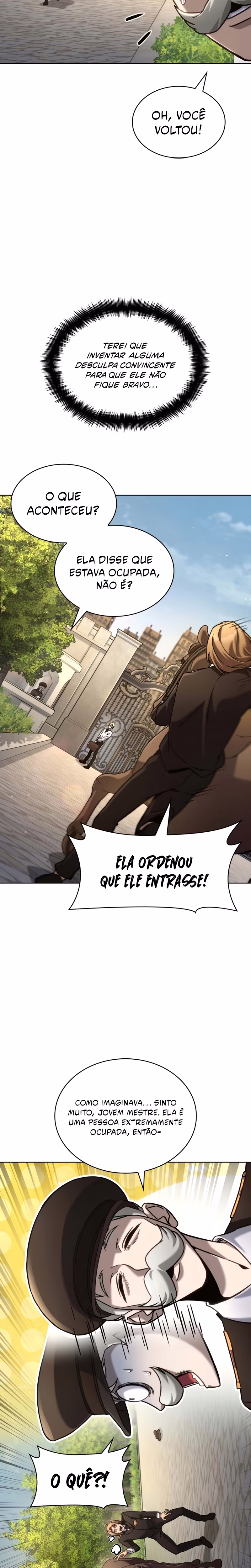 O Mago do Infinito Capitulo 105 Pagina 16