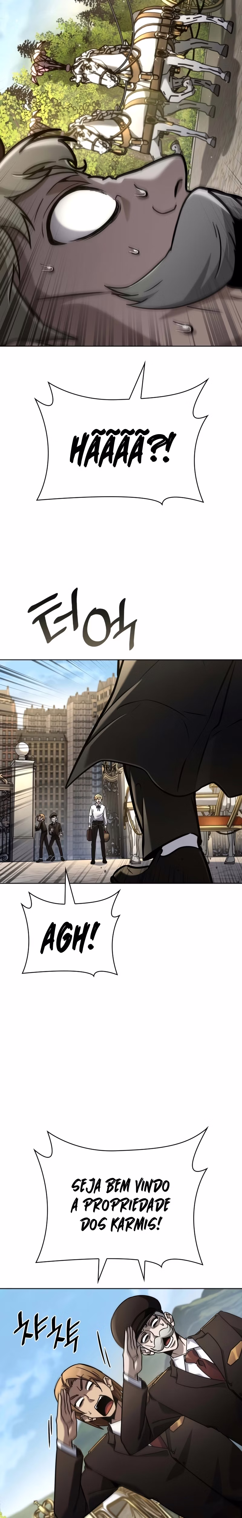 O Mago do Infinito Capitulo 105 Pagina 18