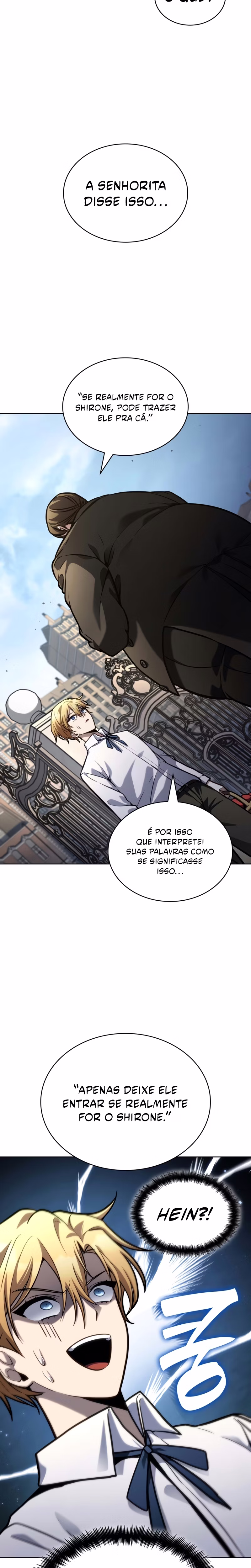 O Mago do Infinito Capitulo 105 Pagina 21