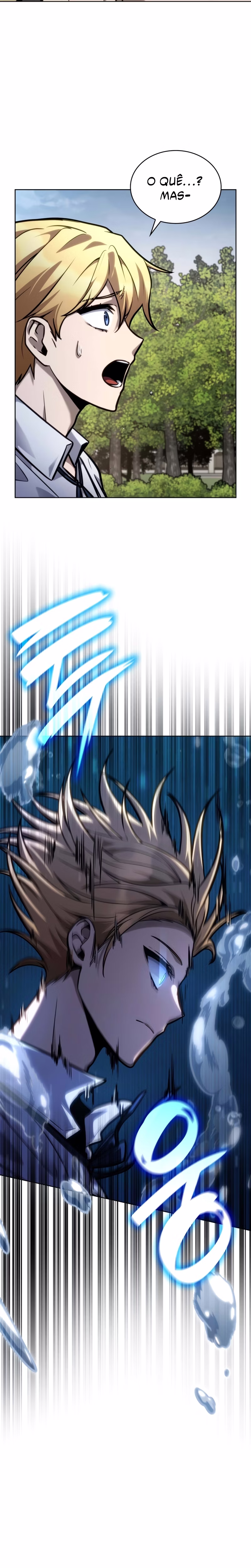 O Mago do Infinito Capitulo 105 Pagina 23