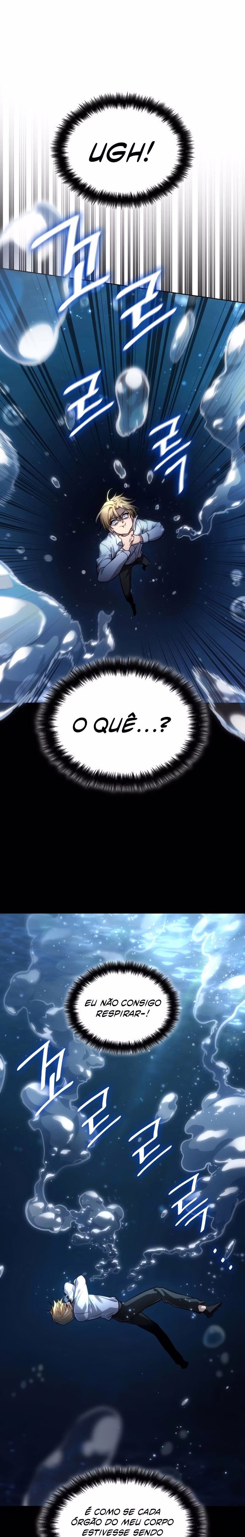 O Mago do Infinito Capitulo 105 Pagina 24