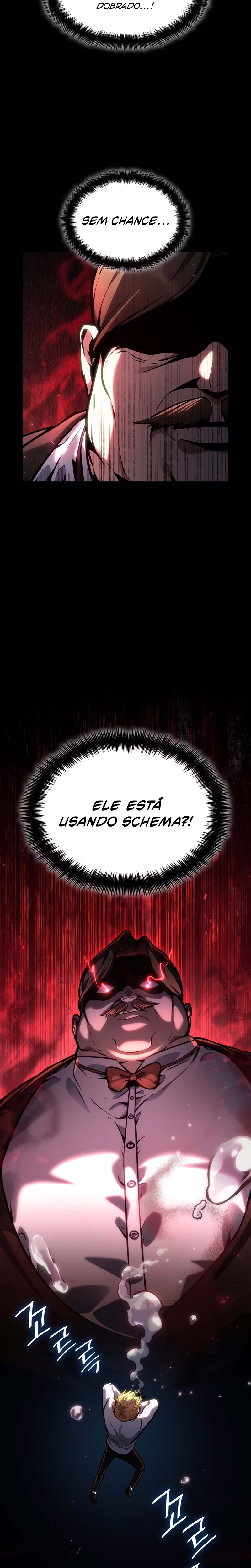 O Mago do Infinito Capitulo 105 Pagina 25