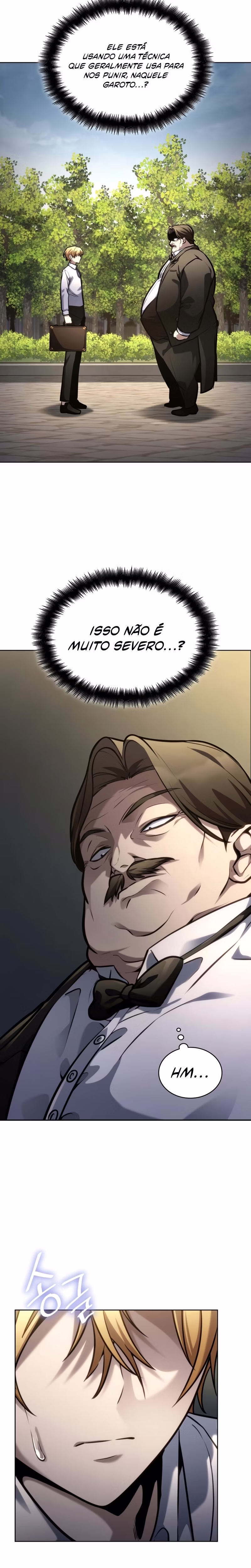 O Mago do Infinito Capitulo 105 Pagina 27