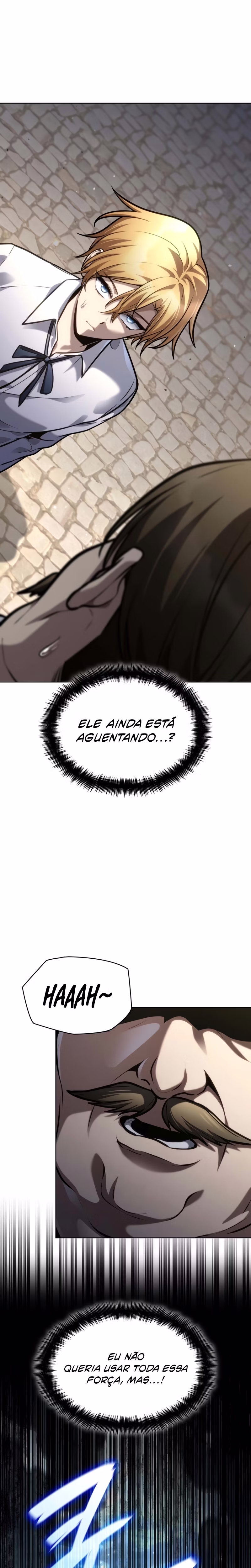 O Mago do Infinito Capitulo 105 Pagina 28