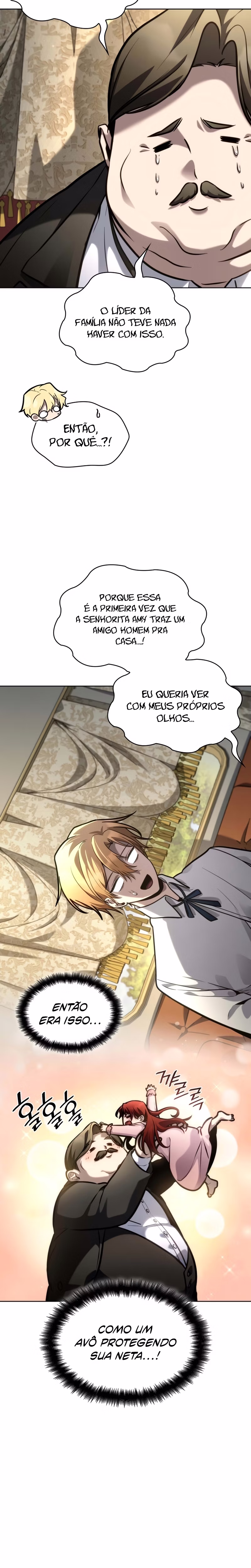 O Mago do Infinito Capitulo 105 Pagina 35