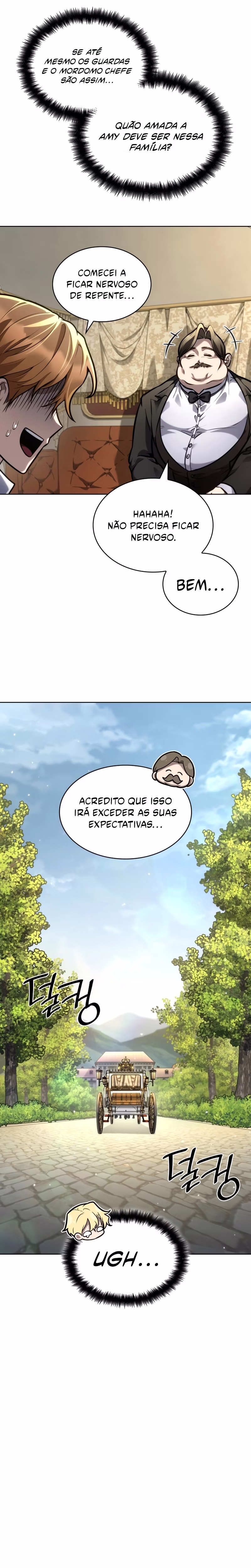 O Mago do Infinito Capitulo 105 Pagina 36