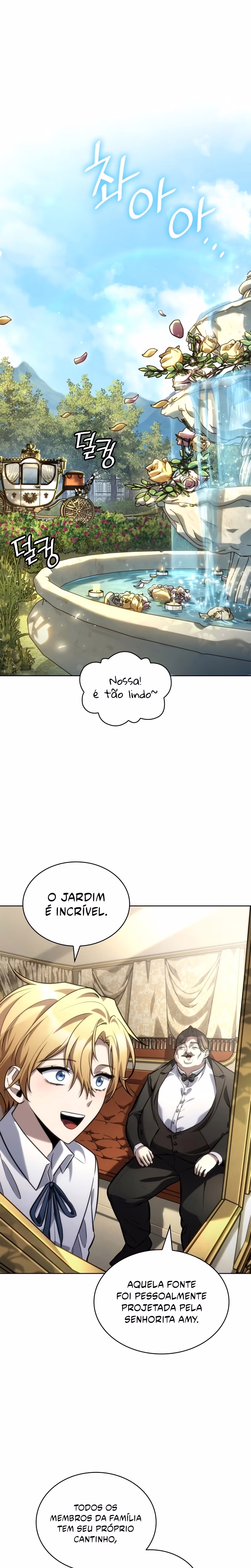 O Mago do Infinito Capitulo 106 Pagina 1