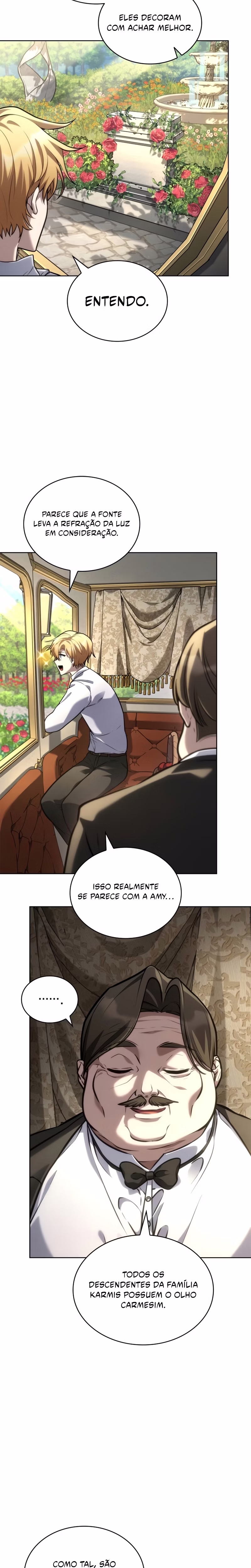 O Mago do Infinito Capitulo 106 Pagina 2