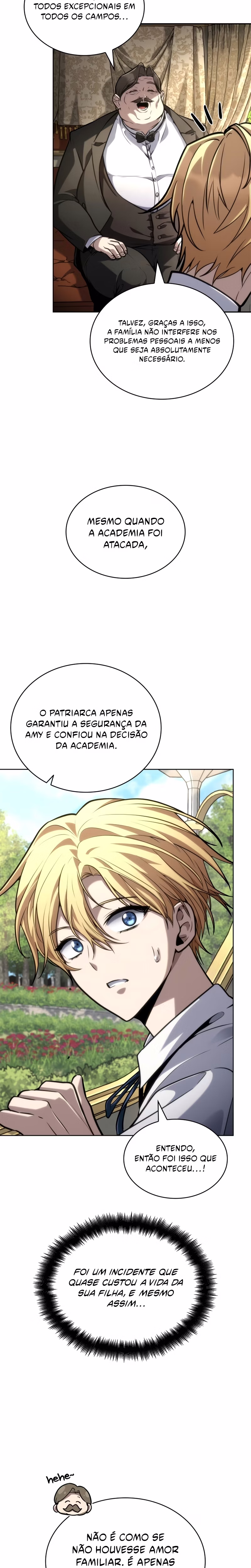 O Mago do Infinito Capitulo 106 Pagina 3