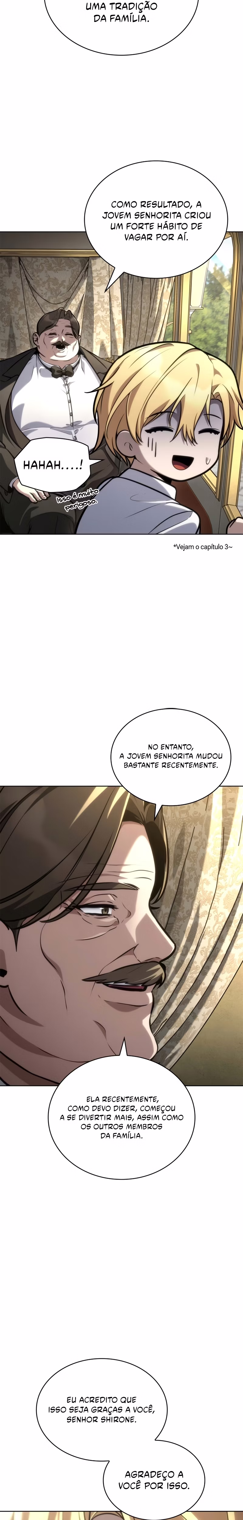 O Mago do Infinito Capitulo 106 Pagina 4