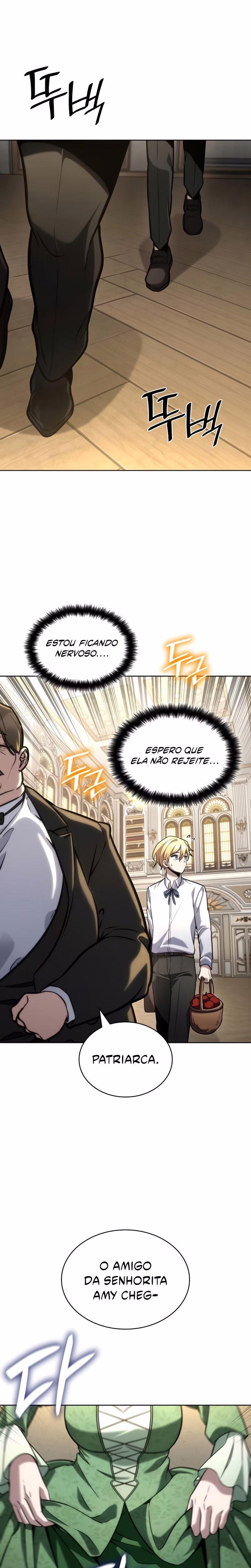 O Mago do Infinito Capitulo 106 Pagina 6