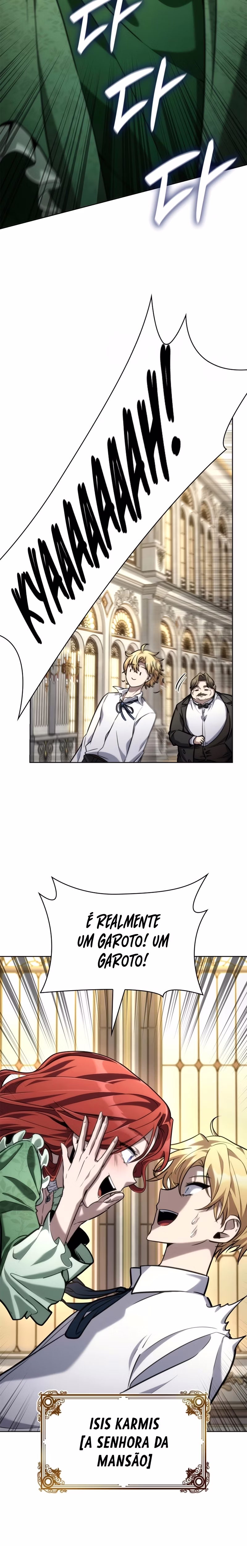 O Mago do Infinito Capitulo 106 Pagina 7