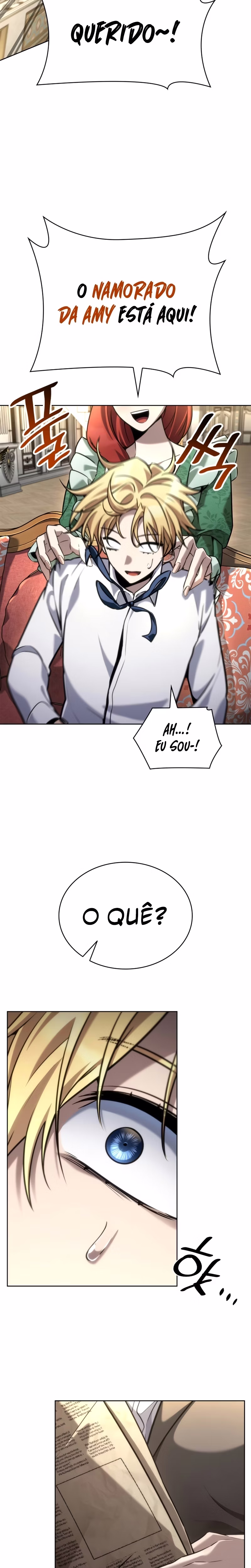 O Mago do Infinito Capitulo 106 Pagina 9