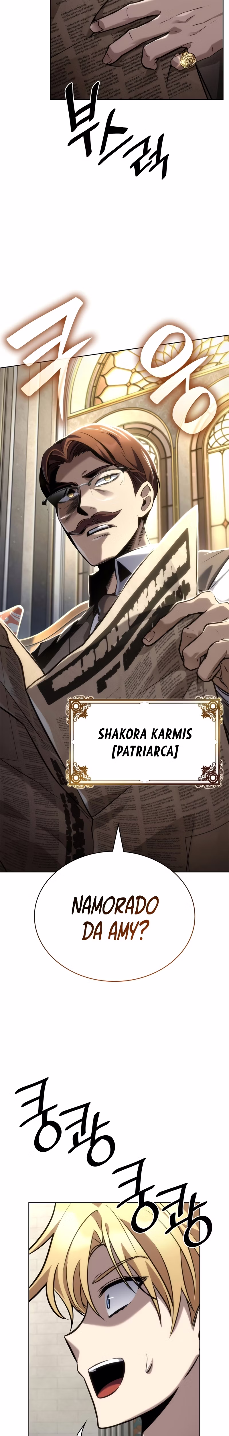 O Mago do Infinito Capitulo 106 Pagina 10