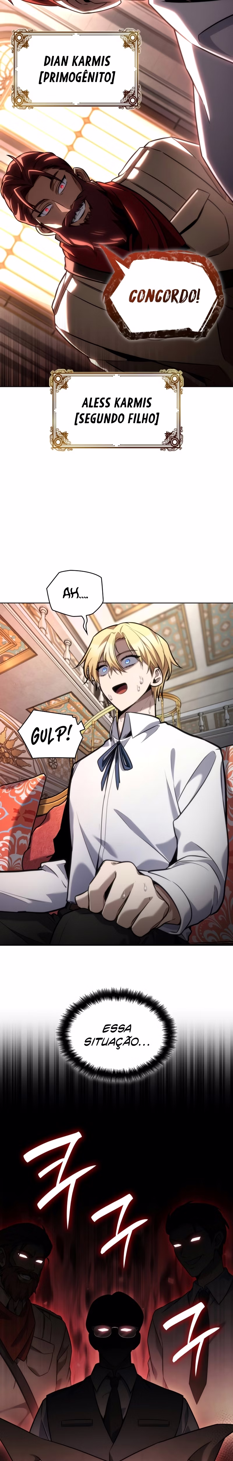 O Mago do Infinito Capitulo 106 Pagina 12