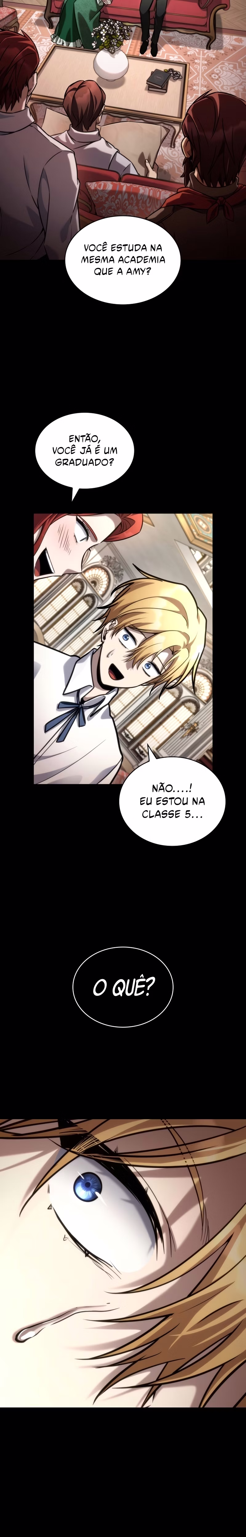 O Mago do Infinito Capitulo 106 Pagina 14