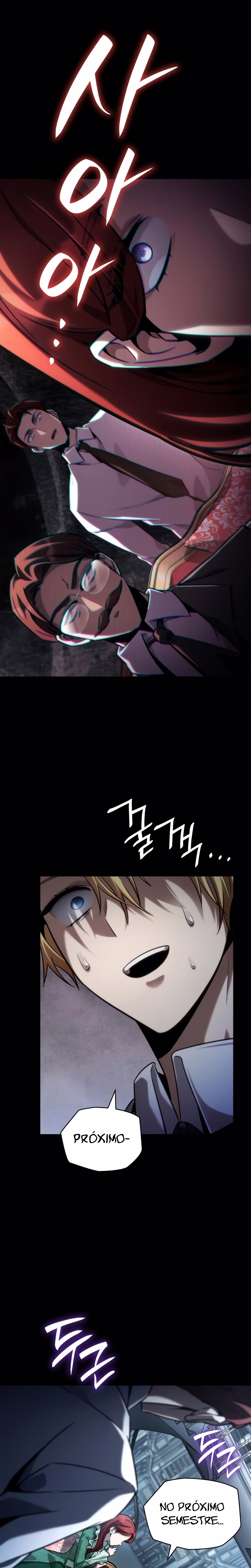 O Mago do Infinito Capitulo 106 Pagina 15