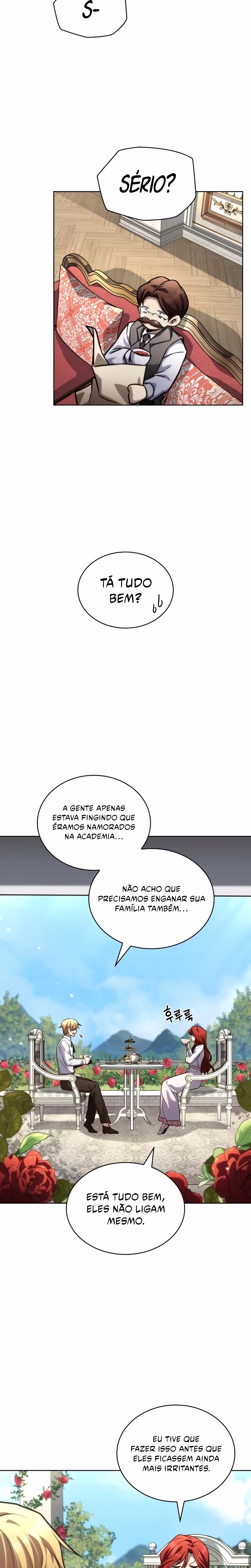 O Mago do Infinito Capitulo 106 Pagina 22