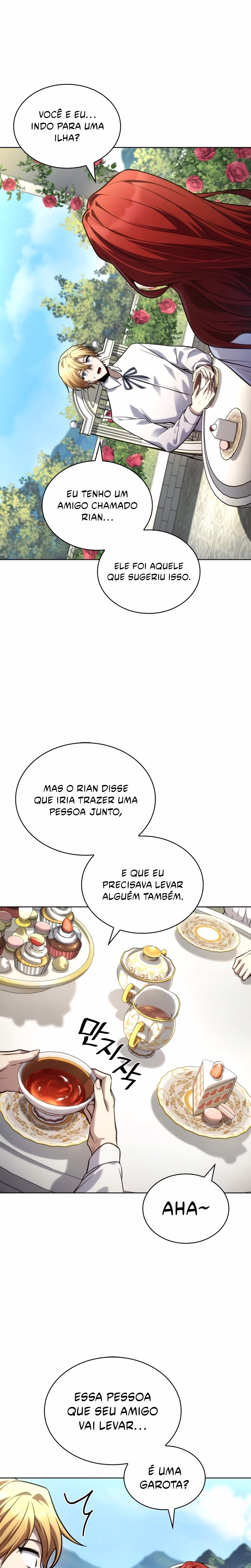 O Mago do Infinito Capitulo 106 Pagina 25