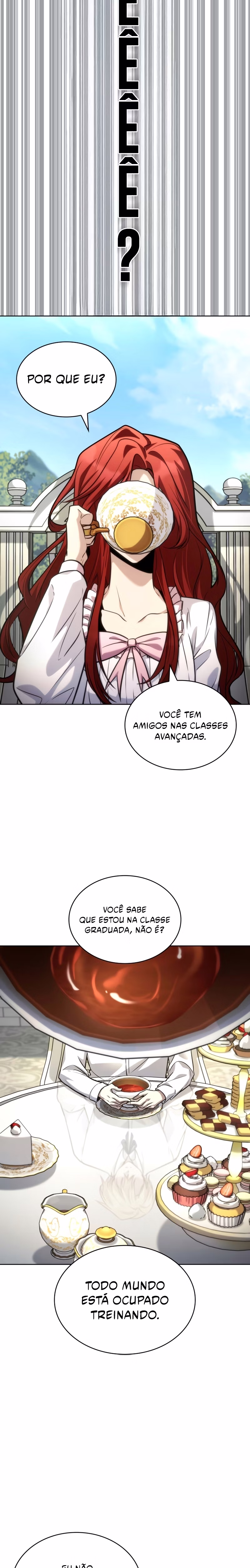 O Mago do Infinito Capitulo 106 Pagina 28