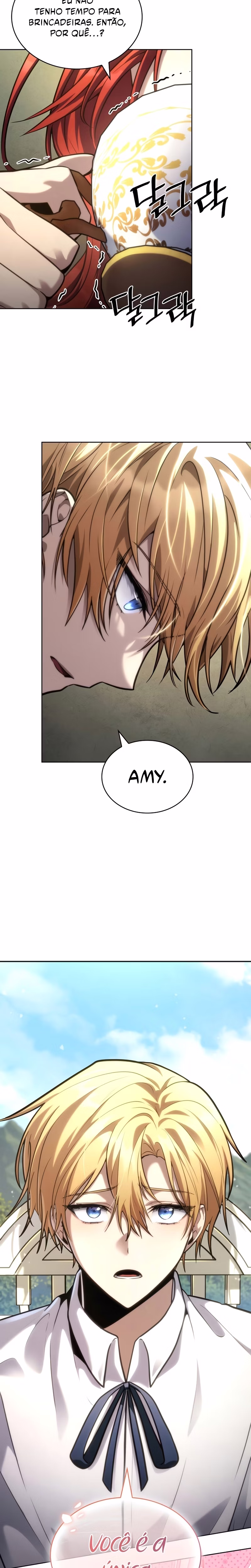 O Mago do Infinito Capitulo 106 Pagina 29