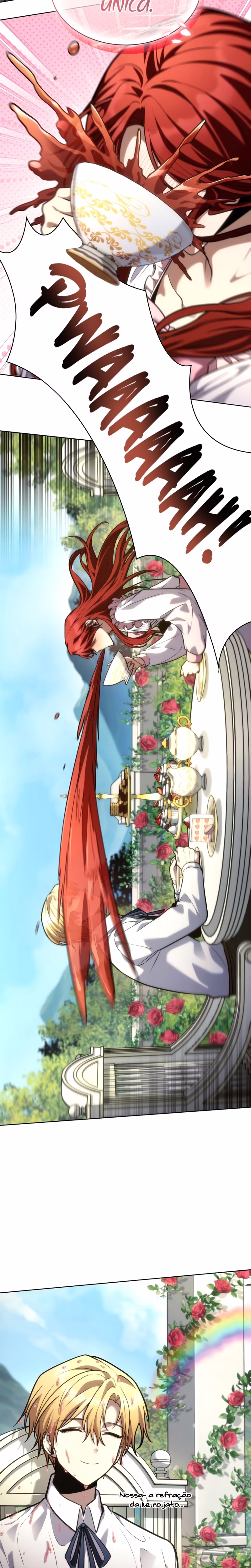 O Mago do Infinito Capitulo 106 Pagina 30